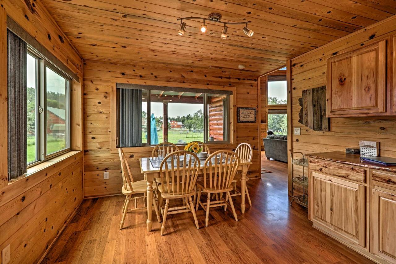 Woodsy Pinetop Oasis, 11 Mi To Rainbow Lake! Exterior photo