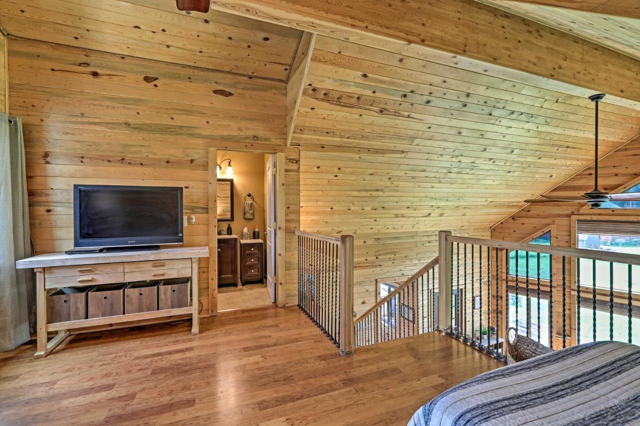 Woodsy Pinetop Oasis, 11 Mi To Rainbow Lake! Exterior photo